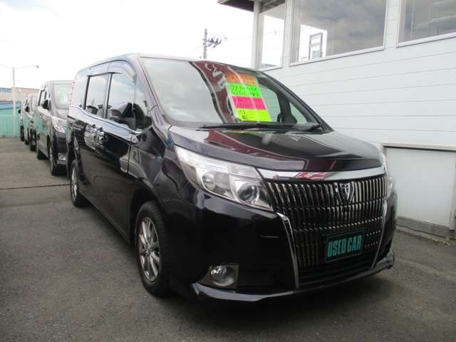 エスクァイア2.0 Gi 4WD