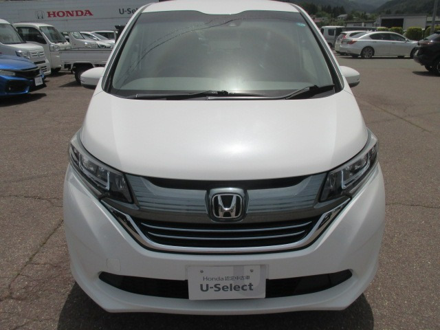フリード1.5 ハイブリッド G ホンダセンシング 4WD