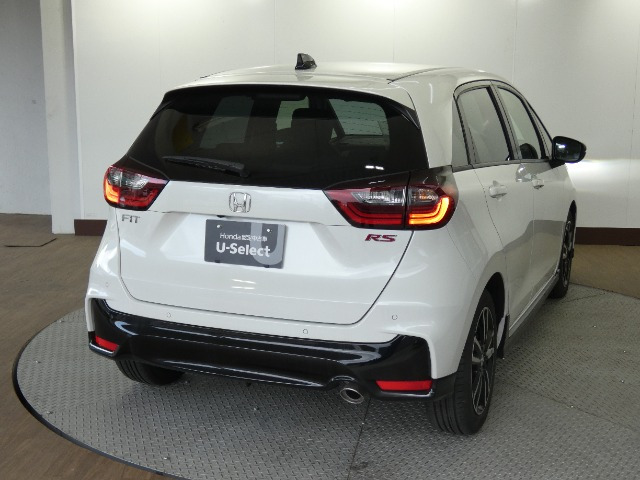 フィット1.5 RS