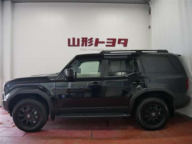 ランドクルーザー2502.7 VX ファースト エディション 4WD
