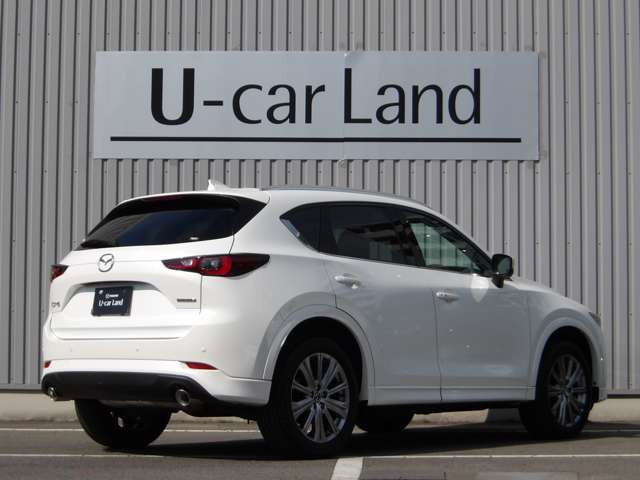 CX-52.2 XD エクスクルーシブ モード