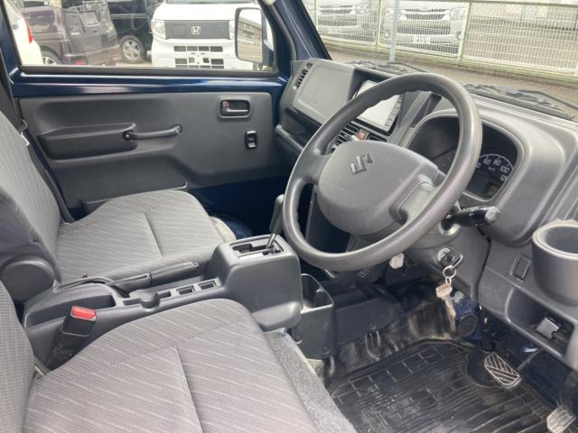 キャリイスーパーキャリイ X 4WD