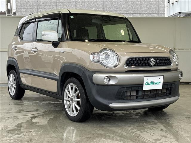 クロスビー1.0 ハイブリッド(HYBRID) MZ
