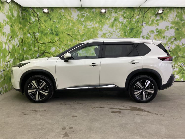 エクストレイル1.5 G e-4ORCE 4WD
