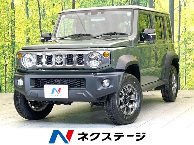 ジムニーノマド1.5 FC 4WD