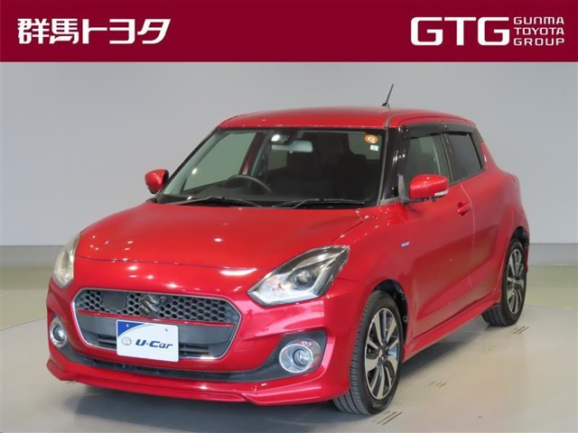 スイフト1.2 ハイブリッド(HYBRID) RS