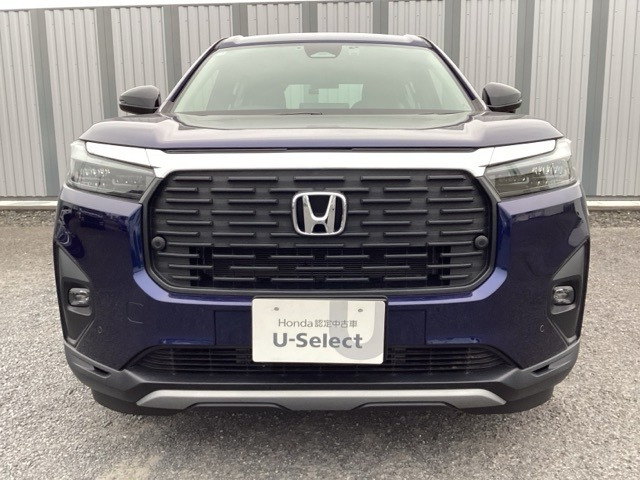 WR-V1.5 Z ブラックスタイル