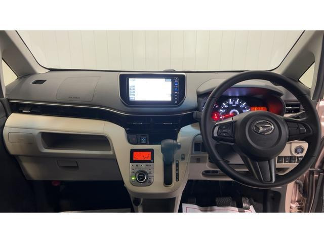 ムーヴX リミテッドII SAIII