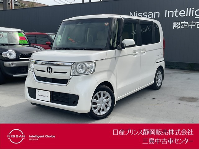 N-BOXG EX ターボ ホンダセンシング