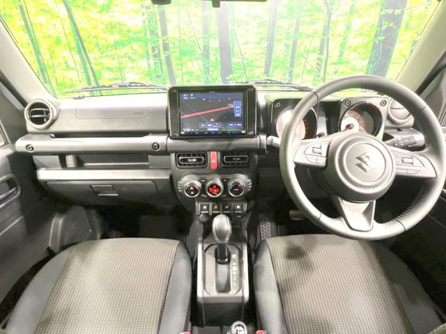 ジムニーシエラ1.5 JC 4WD