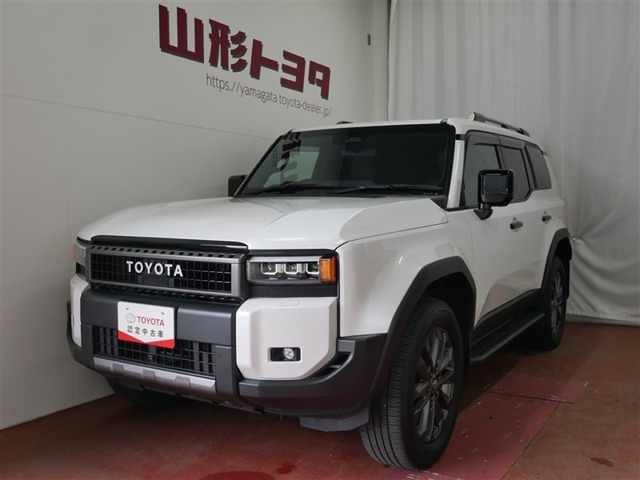 ランドクルーザー2502.8 ZX ディーゼル 4WD