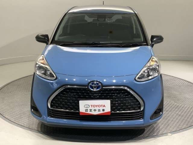 シエンタハイブリッド 1.5 G セーフティエディションII