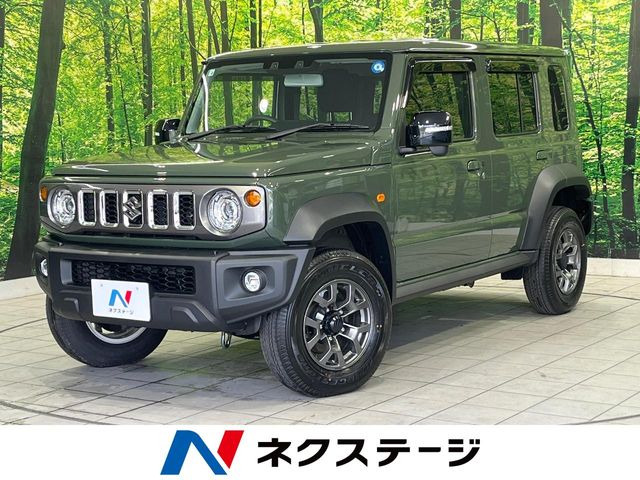 ジムニーノマド1.5 FC 4WD