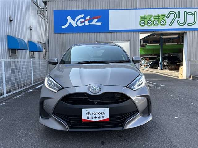 ヤリス1.5 G 4WD