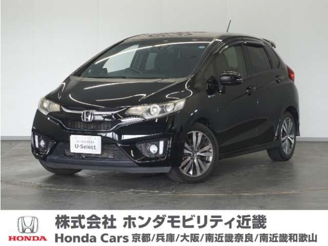 フィット1.5 ハイブリッド Sパッケージ