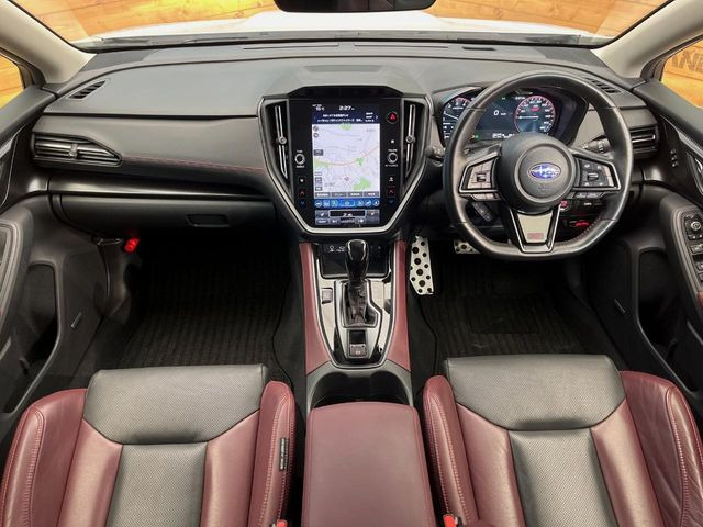 レヴォーグ1.8 STI スポーツ EX 4WD