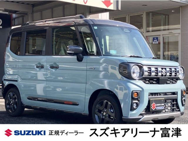 スペーシアギアハイブリッド(HYBRID) XZ
