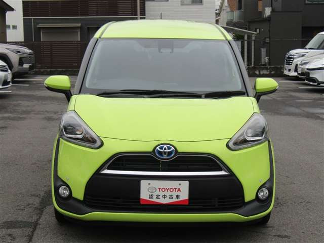 シエンタハイブリッド 1.5 G