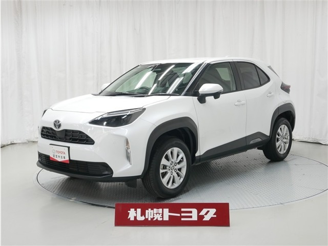 ヤリスクロス1.5 G 4WD