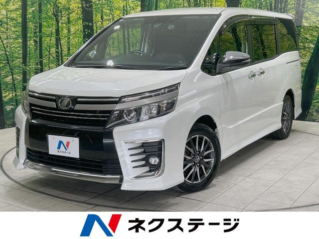 ヴォクシー2.0 ZS 煌II
