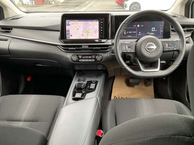 ノート1.2 X FOUR 4WD