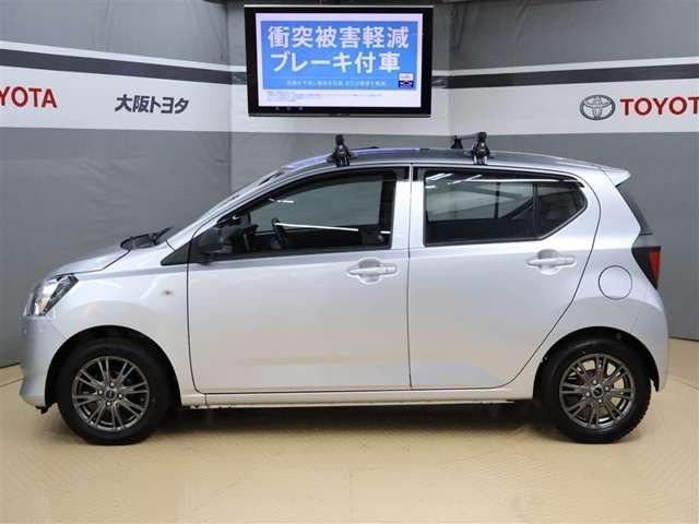 ミライースL SAIII