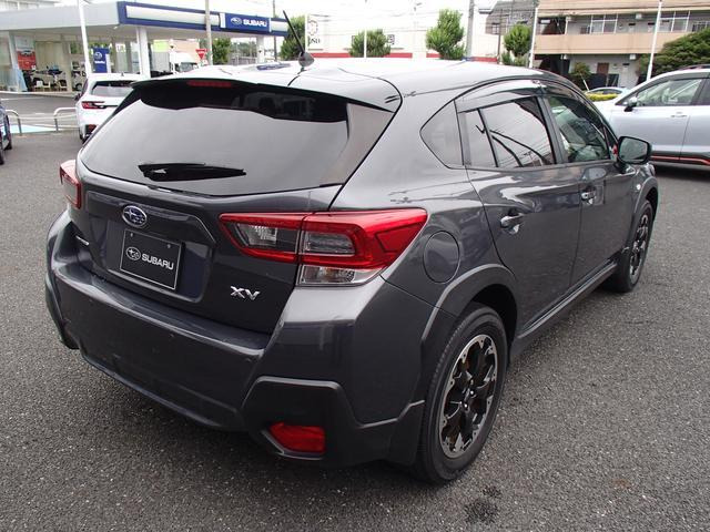 XV1.6i-L アイサイト 4WD