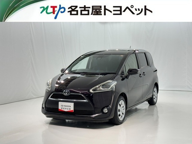シエンタ1.5 G クエロ