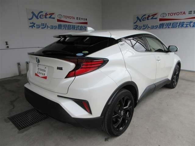 C-HRハイブリッド 1.8 G モード ネロ セーフティ プラス