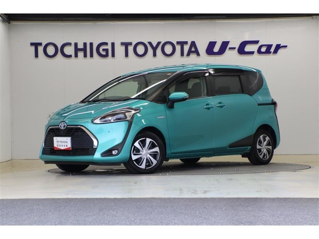シエンタハイブリッド 1.5 G クエロ