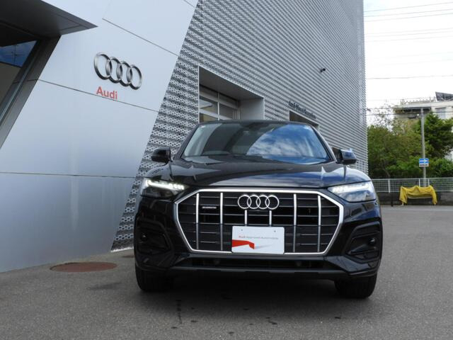 Q5スポーツバック40 TDI クワトロ アドバンスト ディーゼル 4WD