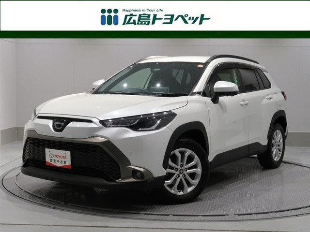 カローラクロス1.8 ハイブリッド S