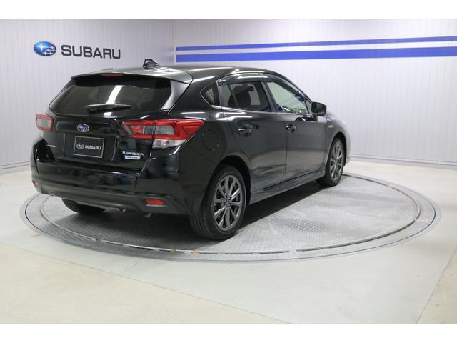 インプレッサスポーツ2.0 アドバンス 4WD