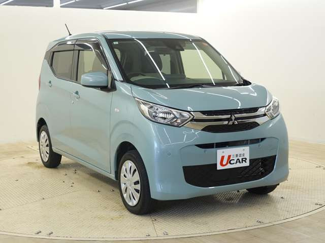 eKワゴンG 4WD
