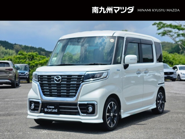 フレアワゴンカスタムスタイル ハイブリッド XS