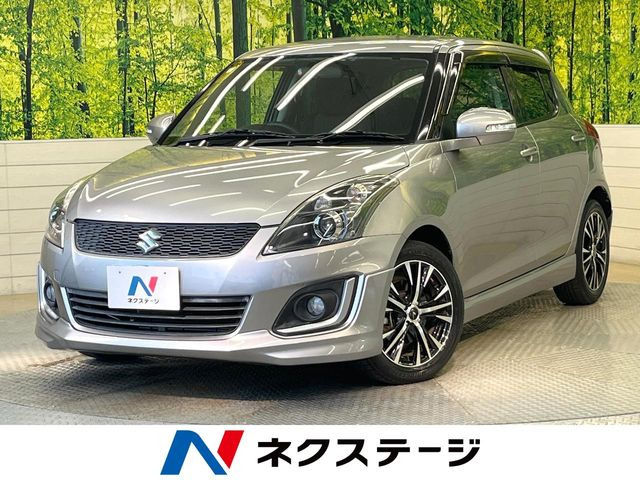 スイフト1.2 RS