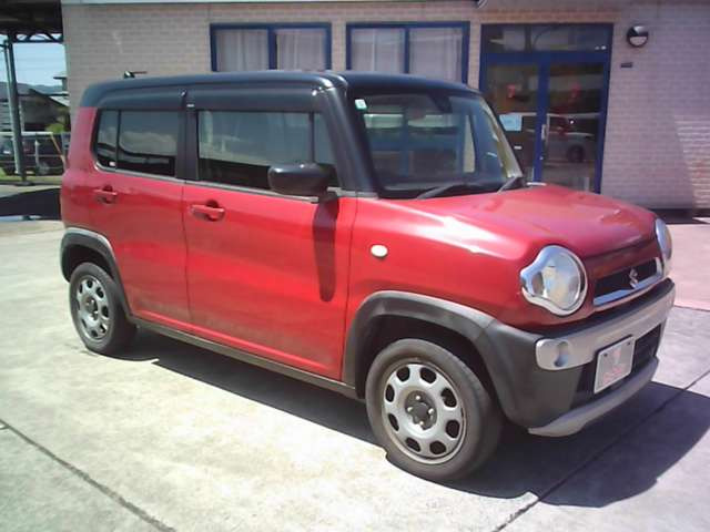 ハスラーG