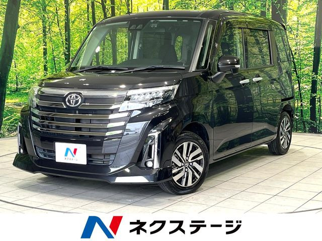 ルーミー1.0 カスタム G