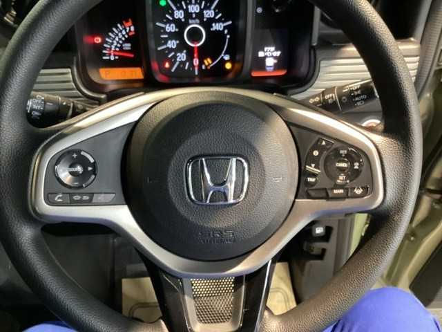 N-VAN+スタイル ファン ターボ ホンダセンシング