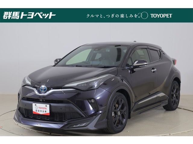 C-HRハイブリッド 1.8 G モード ネロ セーフティ プラスII