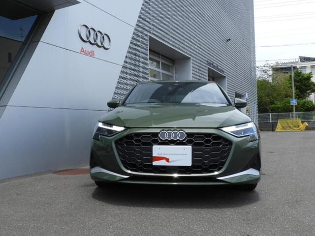 A3スポーツバック30 TFSI アドバンスド