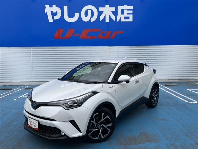 C-HRハイブリッド 1.8 G LED エディション