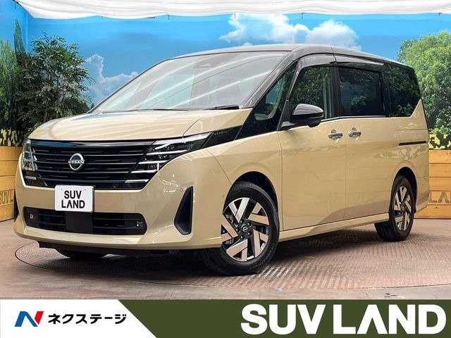 セレナ1.4 e-POWER XV