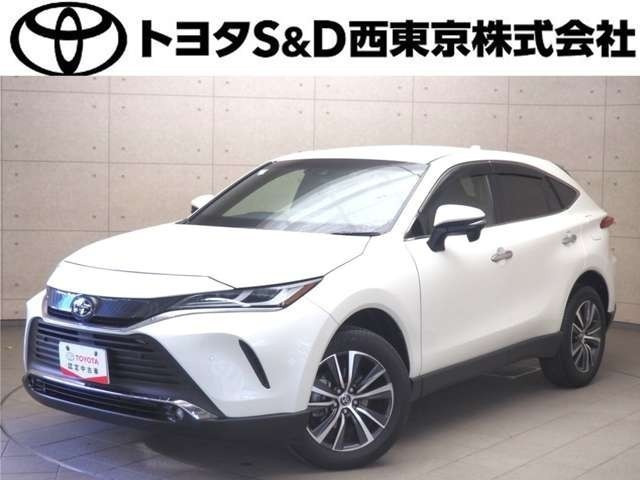 ハリアー