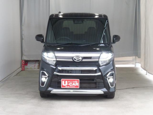 タントカスタムRS スタイルセレクション
