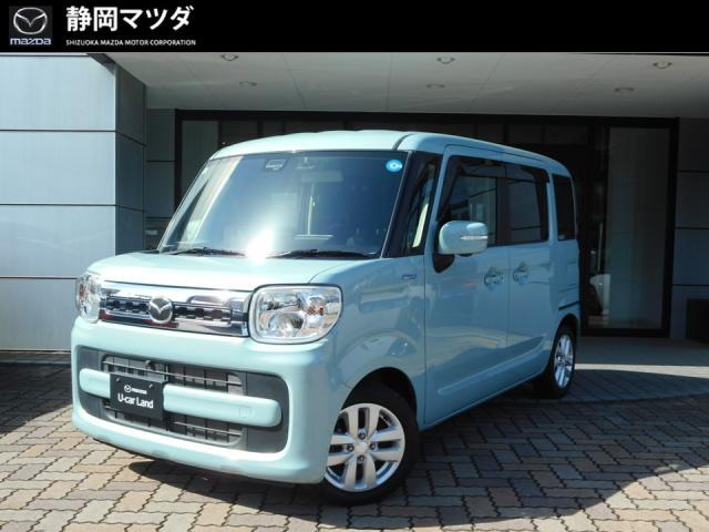 フレアワゴンハイブリッド XS
