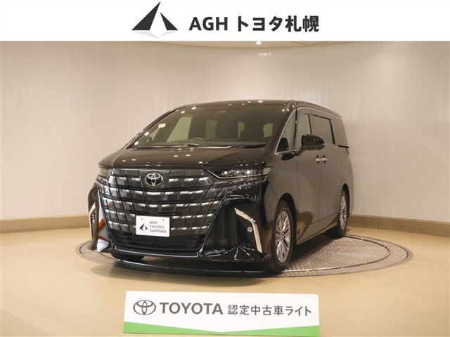 アルファードハイブリッド 2.5 Z E-Four 4WD