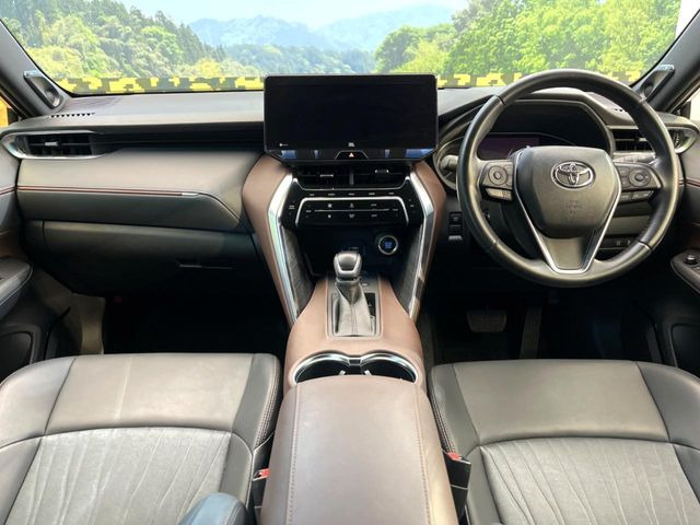 ハリアー2.0 Z