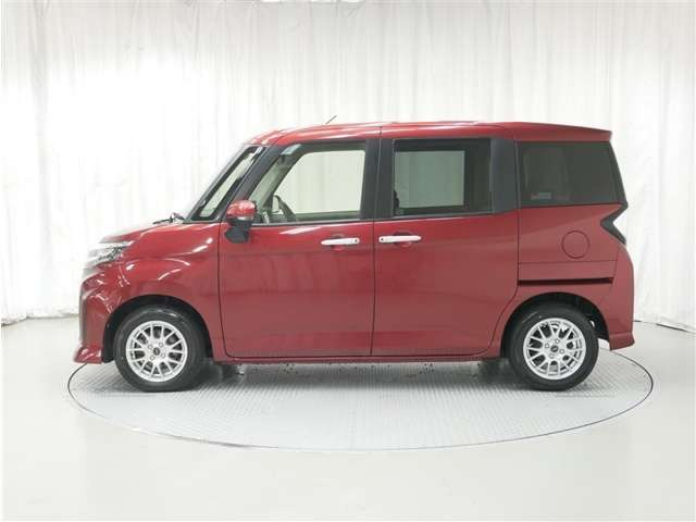ルーミー1.0 カスタム G 4WD
