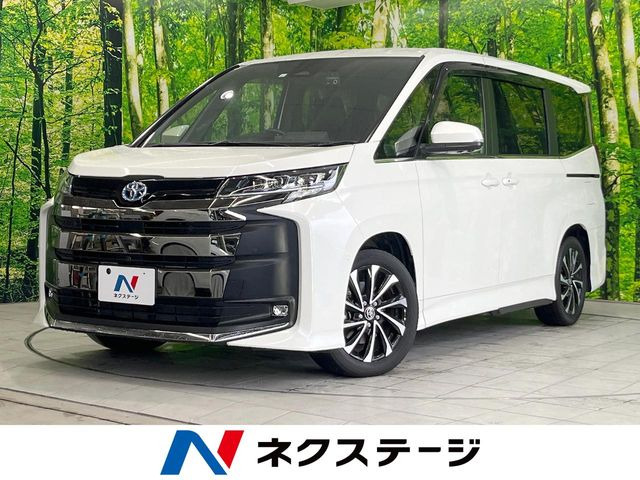 ノア1.8 ハイブリッド S-Z